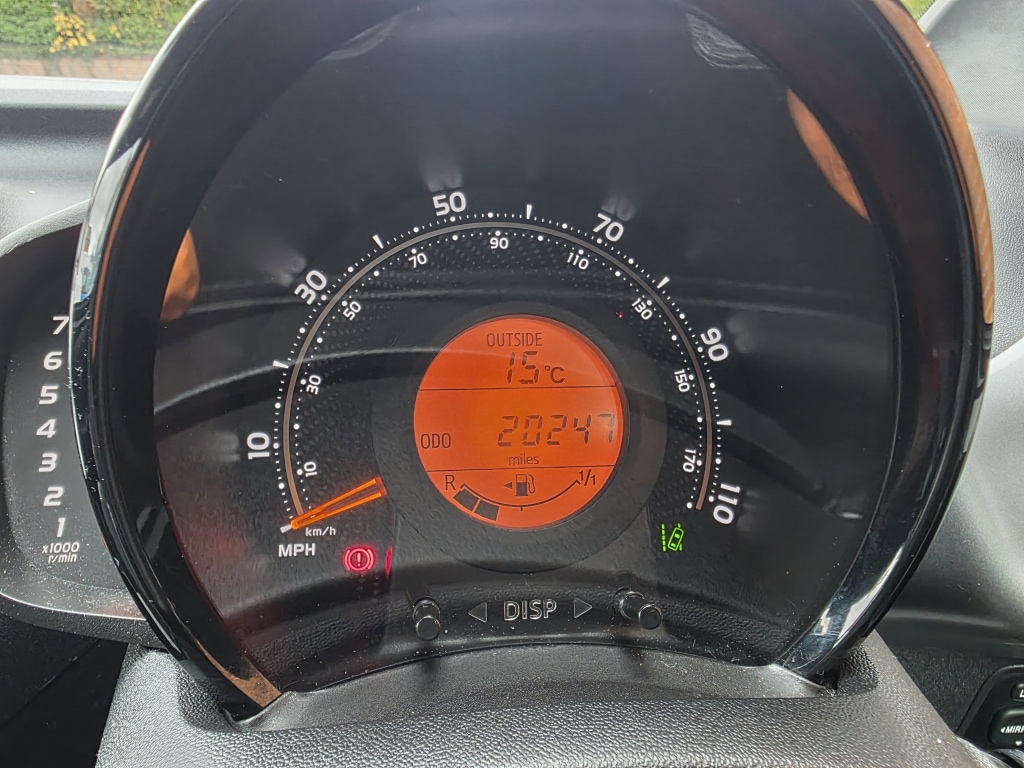 Used Toyota AYGO 2021 for sale - 76483182: Photo 13