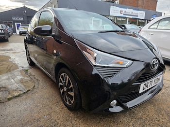 Used Toyota AYGO 2021 for sale - 76483182: Photo