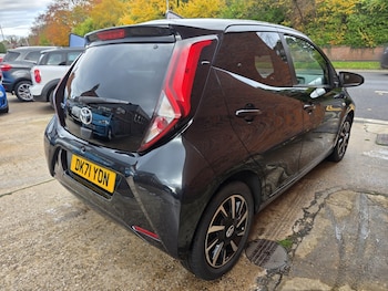 Used Toyota AYGO 2021 for sale - 76483182: Photo