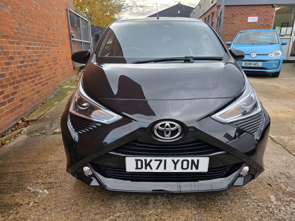 Used Toyota AYGO 2021 for sale - 76483182: Photo 5