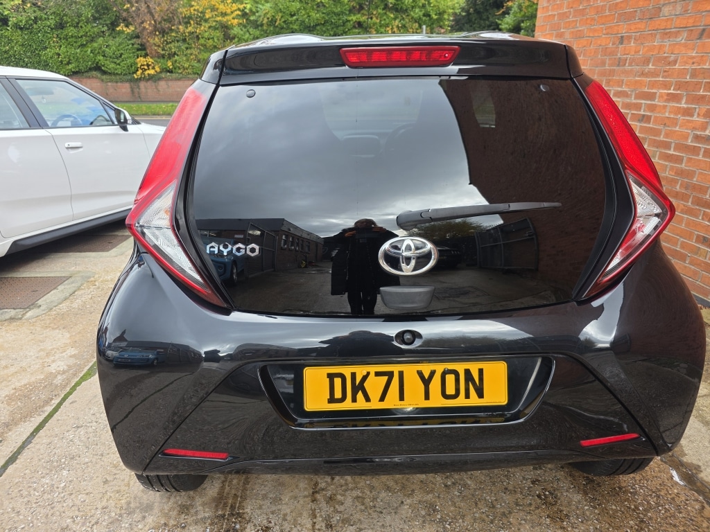 Used Toyota AYGO 2021 for sale - 76483182: Photo 6