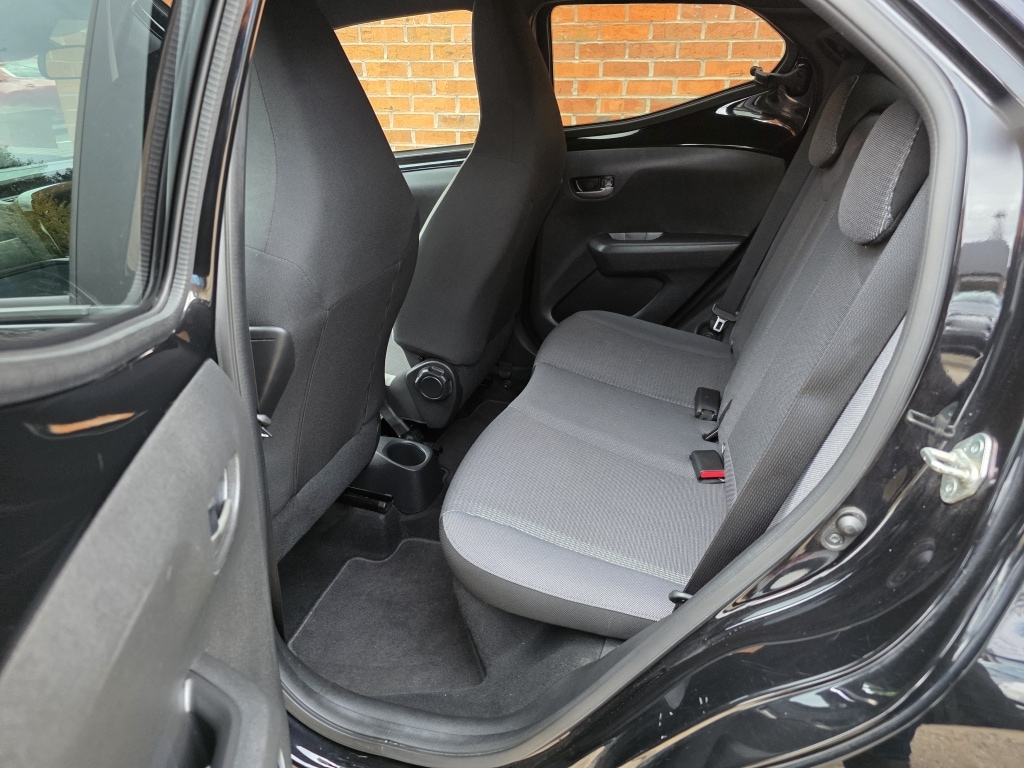 Used Toyota AYGO 2021 for sale - 76483182: Photo 9