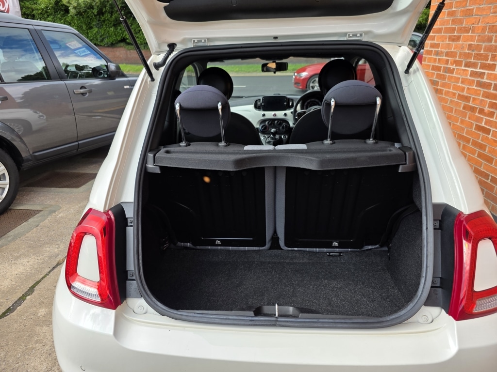 Used Fiat 500 2020 for sale - 77303937: Photo 10