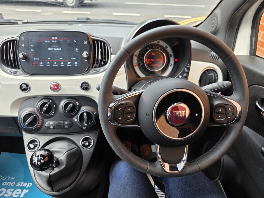 Used Fiat 500 2020 for sale - 77303937: Photo 11