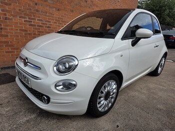 Used Fiat 500 2020 for sale - 77303937: Photo
