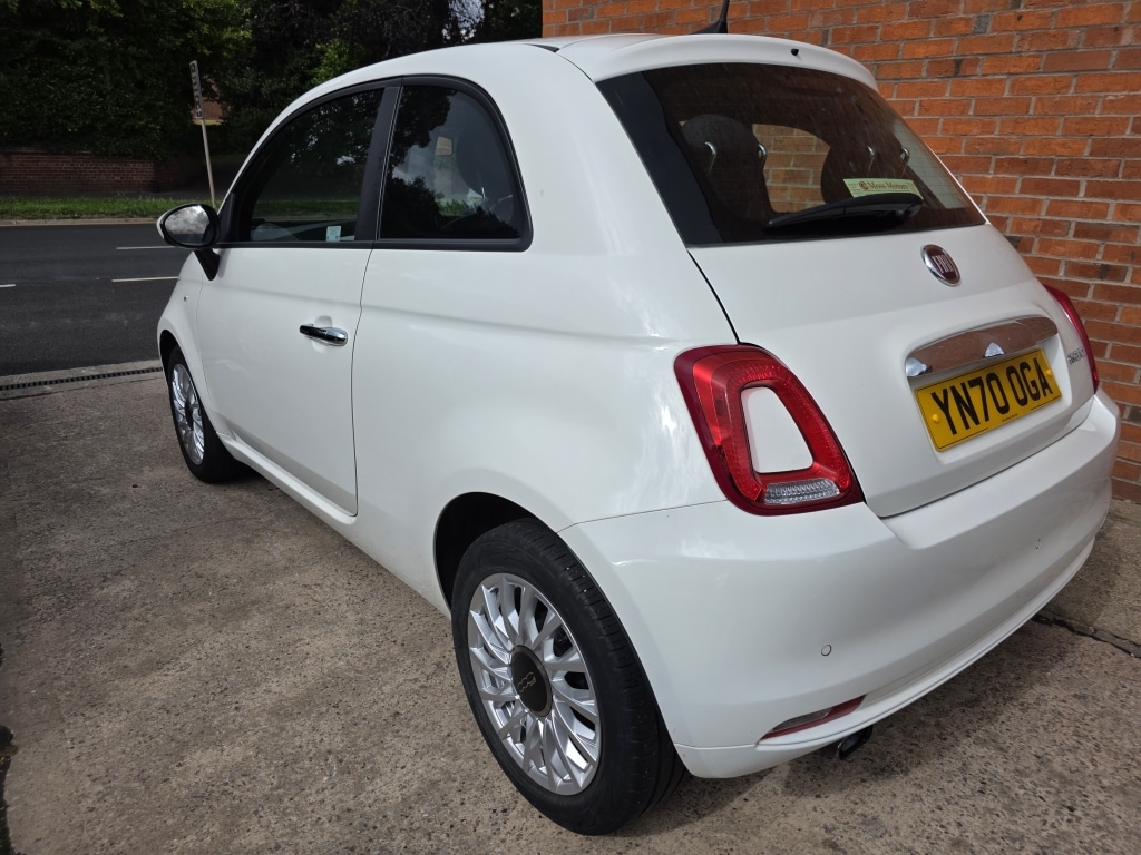 Used Fiat 500 2020 for sale - 77303937: Photo 4