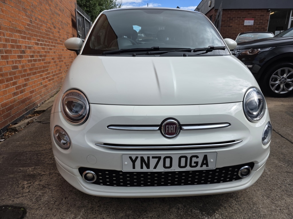 Used Fiat 500 2020 for sale - 77303937: Photo 5