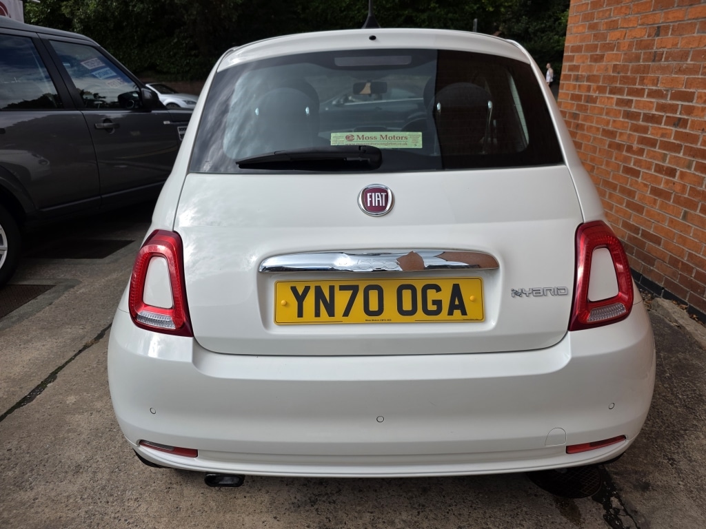 Used Fiat 500 2020 for sale - 77303937: Photo 6