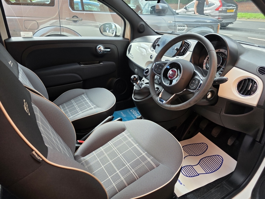 Used Fiat 500 2020 for sale - 77303937: Photo 7