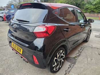 Used Hyundai i10 2021 for sale - 73161345: Photo