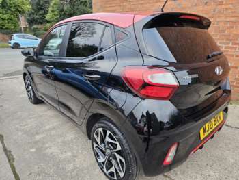 Used Hyundai i10 2021 for sale - 73161345: Photo