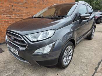 Used Ford Ecosport 2019 for sale - 75332002: Photo
