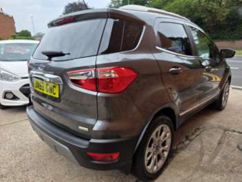 Used Ford Ecosport 2019 for sale - 75332002: Photo