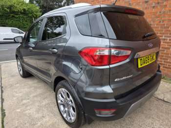 Used Ford Ecosport 2019 for sale - 75332002: Photo