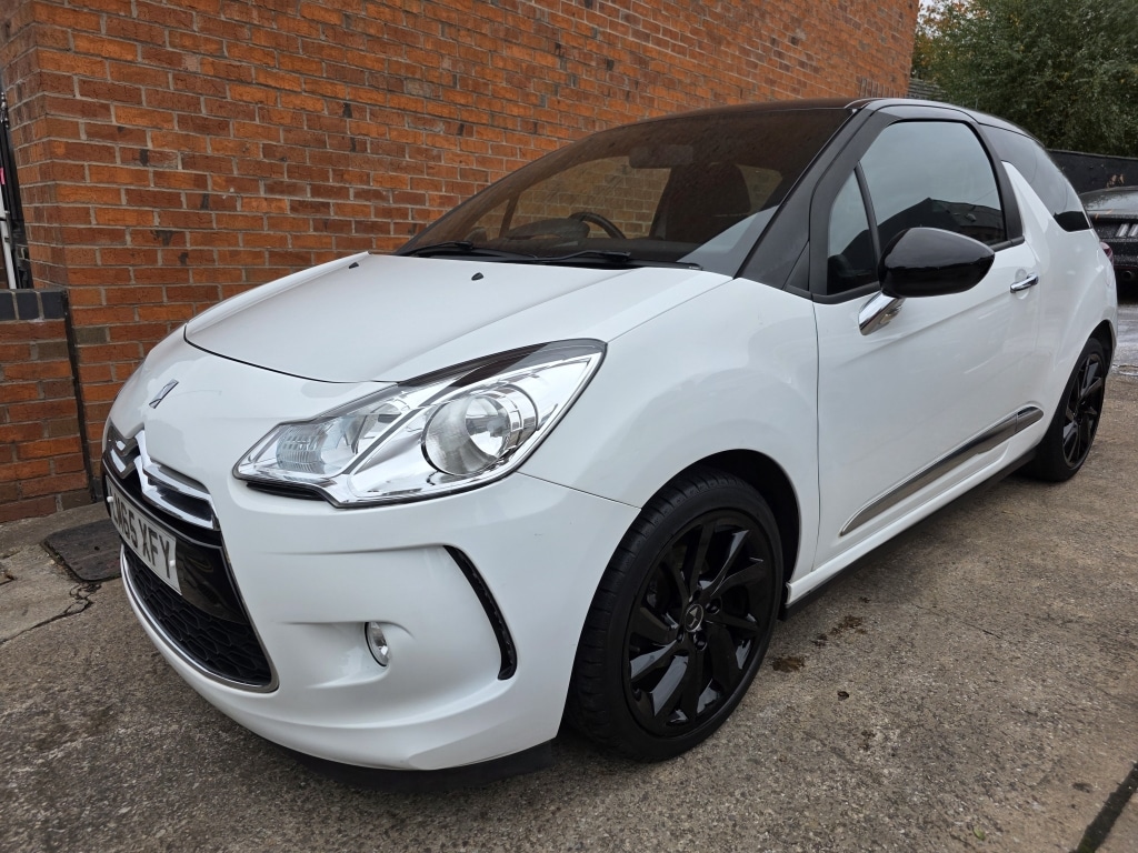 Used DS Automobiles DS 3 2015 for sale - 76305766: Photo 2