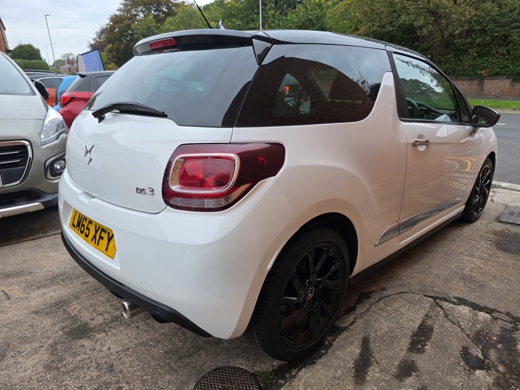 Used DS Automobiles DS 3 2015 for sale - 76305766: Photo 3