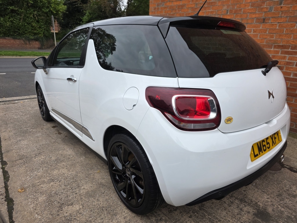 Used DS Automobiles DS 3 2015 for sale - 76305766: Photo 4