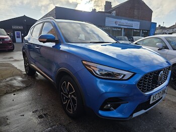 Used MG MG ZS 2020 for sale - 77438635: Photo