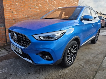 Used MG MG ZS 2020 for sale - 77438635: Photo