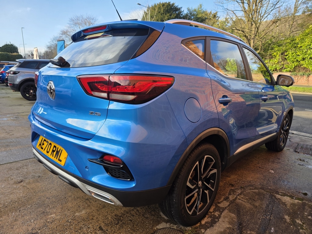 Used MG MG ZS 2020 for sale - 77438635: Photo 3