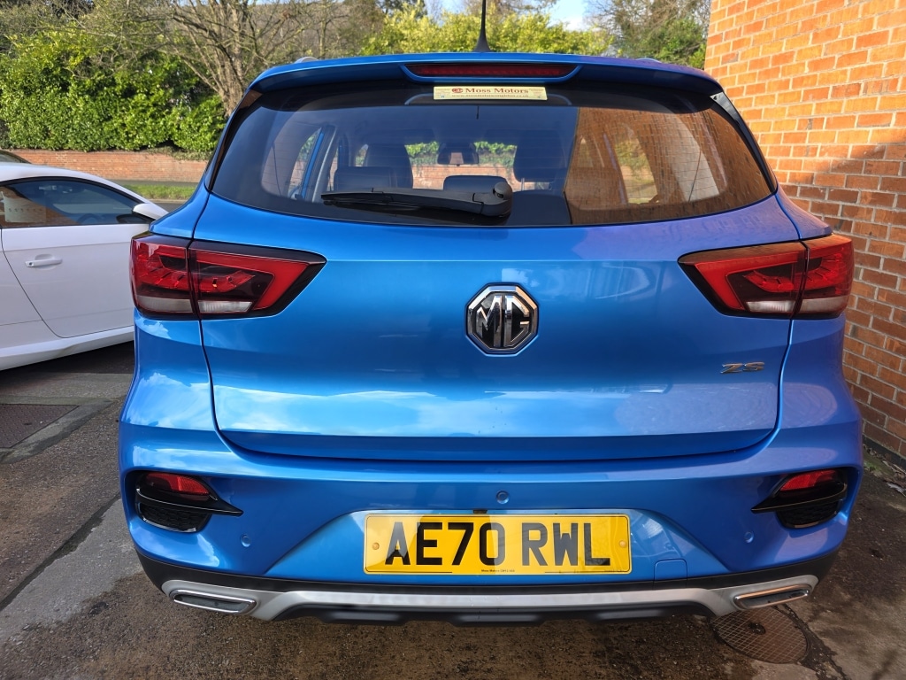 Used MG MG ZS 2020 for sale - 77438635: Photo 6