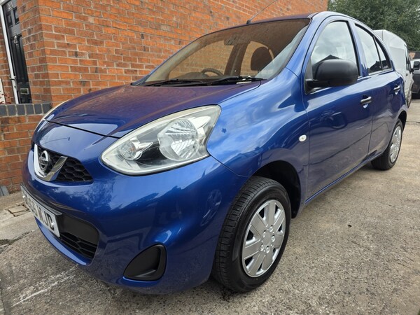 Used Nissan Micra 2015 for sale - 76134525: Photo 2