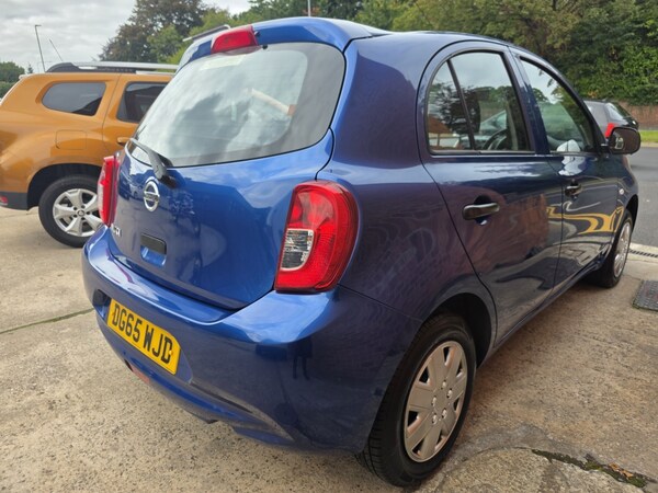 Used Nissan Micra 2015 for sale - 76134525: Photo 3