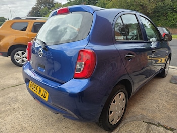 Used Nissan Micra 2015 for sale - 76134525: Photo 3