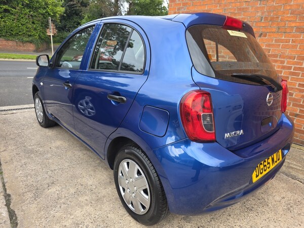Used Nissan Micra 2015 for sale - 76134525: Photo 4