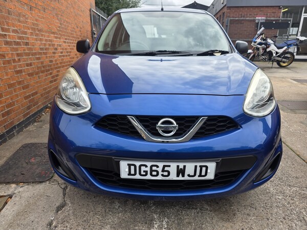 Used Nissan Micra 2015 for sale - 76134525: Photo 5