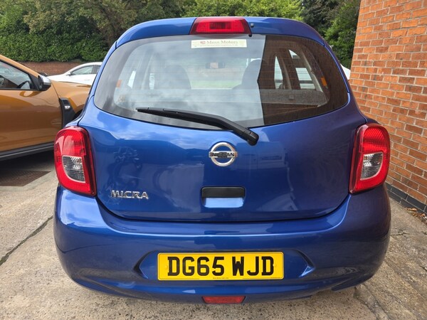 Used Nissan Micra 2015 for sale - 76134525: Photo 6