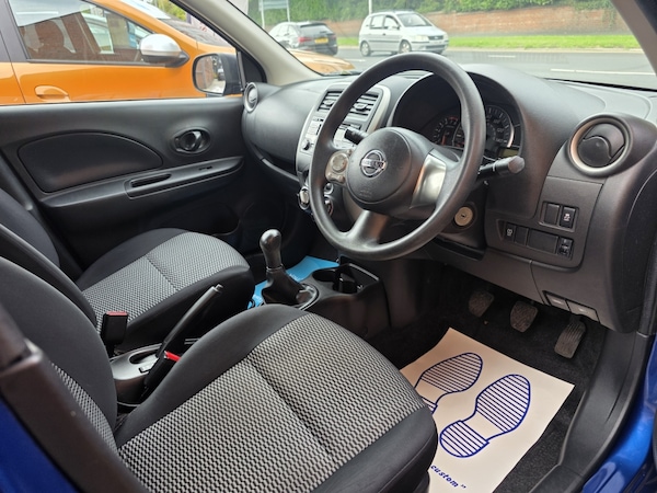 Used Nissan Micra 2015 for sale - 76134525: Photo 7