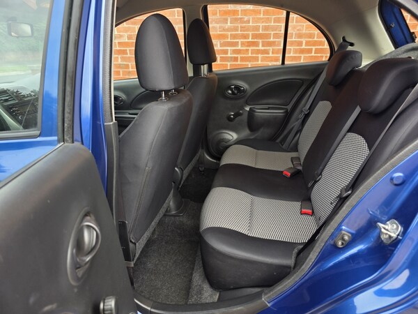 Used Nissan Micra 2015 for sale - 76134525: Photo 8