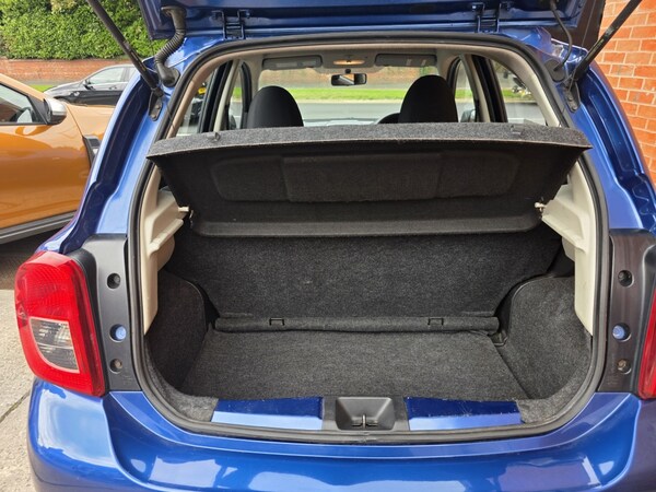 Used Nissan Micra 2015 for sale - 76134525: Photo 9
