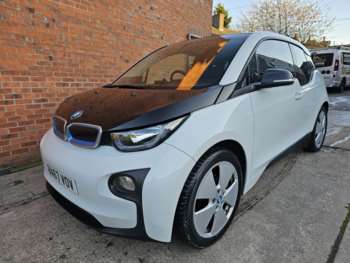 Used BMW i3 2017 for sale - 73021171: Photo
