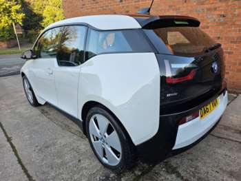Used BMW i3 2017 for sale - 73021171: Photo