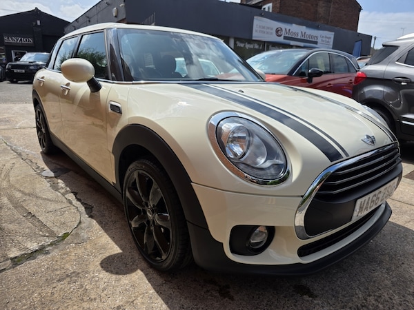 Used MINI Clubman 2016 for sale - 75361798: Photo 1