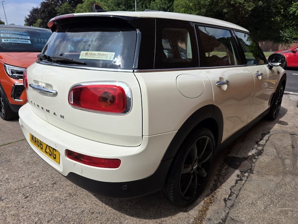 Used MINI Clubman 2016 for sale - 75361798: Photo 3
