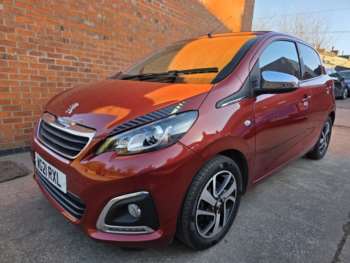 Used Peugeot 108 2021 for sale - 73880659: Photo