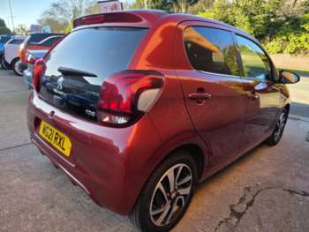 Used Peugeot 108 2021 for sale - 73880659: Photo