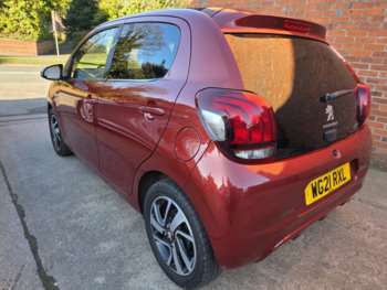Used Peugeot 108 2021 for sale - 73880659: Photo