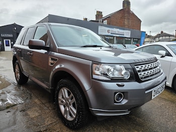 2013 (62) - 2.2 TD4 XS 5dr