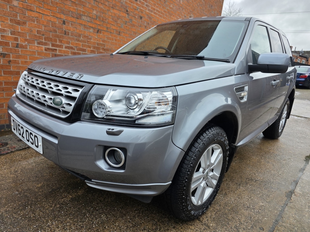Used Land Rover Freelander 2013 for sale - 77548510: Photo 2