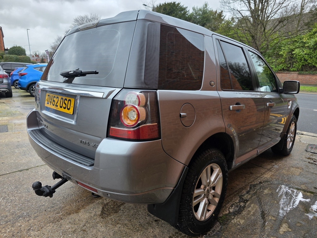 Used Land Rover Freelander 2013 for sale - 77548510: Photo 3