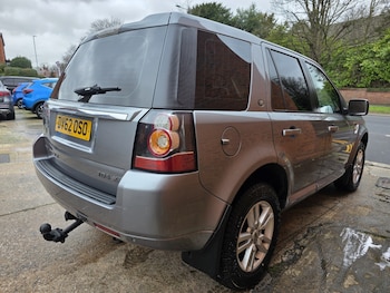 Used Land Rover Freelander 2013 for sale - 77548510: Photo