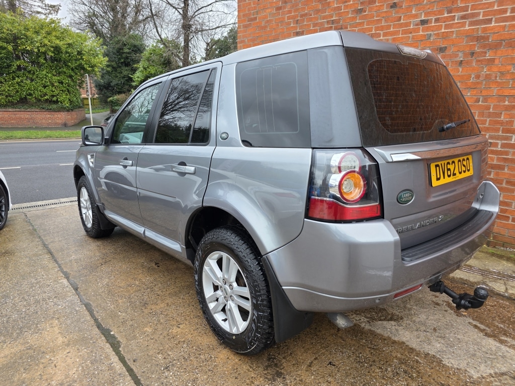 Used Land Rover Freelander 2013 for sale - 77548510: Photo 4