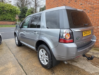 Used Land Rover Freelander 2013 for sale - 77548510: Photo