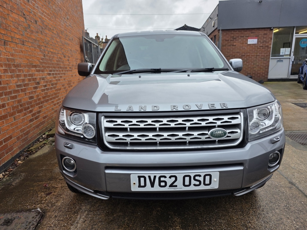 Used Land Rover Freelander 2013 for sale - 77548510: Photo 5