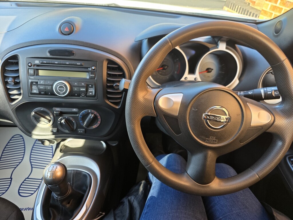 Used Nissan Juke 2016 for sale - 77750294: Photo 11