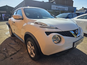 Used Nissan Juke 2016 for sale - 77750294: Photo